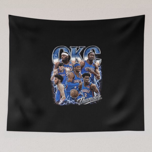 Item preview, Okc Basketball designed and sold by thanhdat261291.