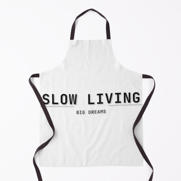 Item preview, Slow Living T-Shirt | “Big Dreams” | Minimalist Tee | Gift for Designer | Clean Design designed and sold by AGHstore.