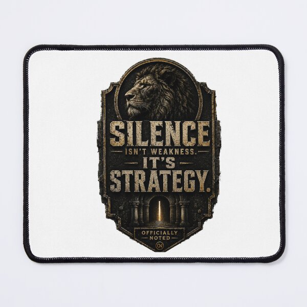 Item preview, Officially Noted — Cinematic Quote Collection designed and sold by Ikkipass Enterprises.