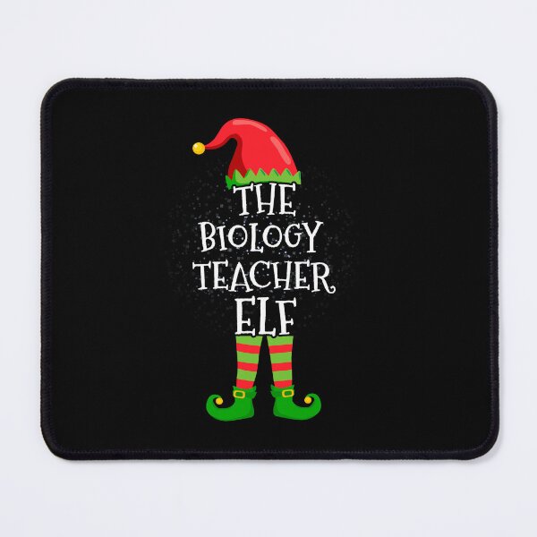 Item preview, Biology Teacher Elf Family Matching Christmas Group designed and sold by CosmoKitsch.