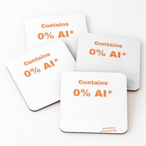 Item preview, Contains 0% AI designed and sold by Pop, Culture and Stuff.