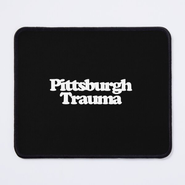Item preview, Pittsburgh Trauma - The Pitt Art designed and sold by dsxclothing.