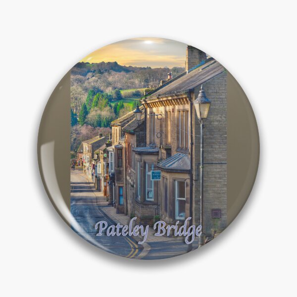 Artikelvorschau, Pateley-Brücke entworfen und verkauft von Alisonchambers2.