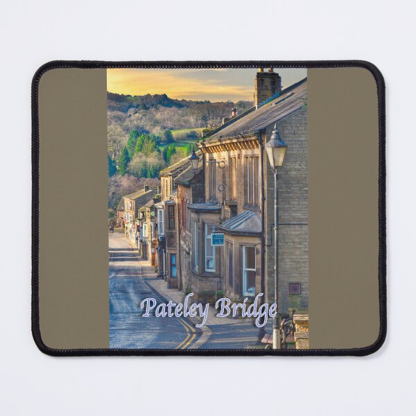 Item preview, Pateley Bridge designed and sold by Alisonchambers2.