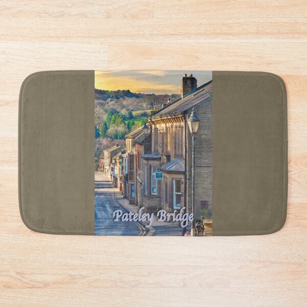 Item preview, Pateley Bridge designed and sold by Alisonchambers2.