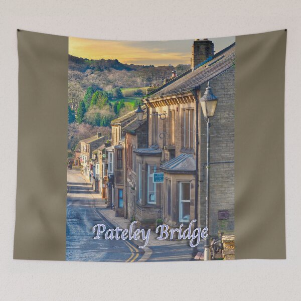 Item preview, Pateley Bridge designed and sold by Alisonchambers2.