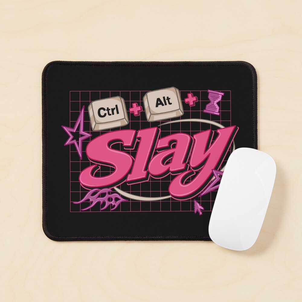 Item preview, Mouse Pad designed and sold by TheRightNotes.