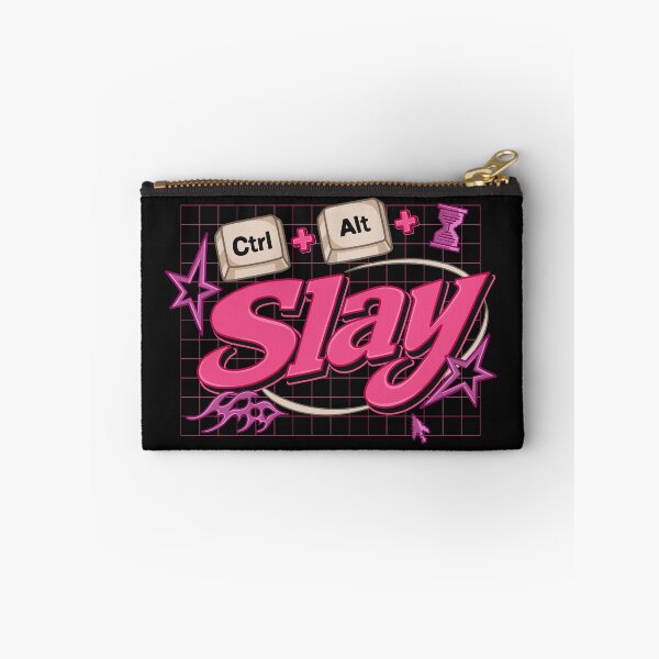 Item preview, Ctrl + Alt + Slay designed and sold by TheRightNotes.