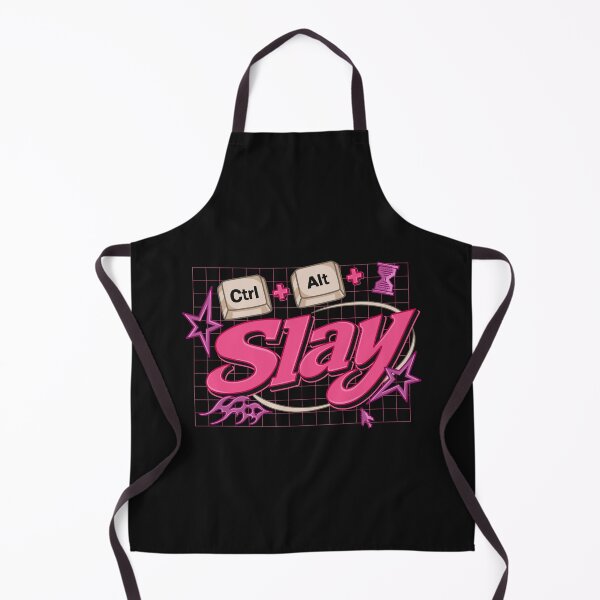 Item preview, Ctrl + Alt + Slay designed and sold by TheRightNotes.