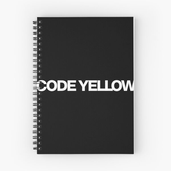 Item preview, Code Yellow - The Pitt Art designed and sold by dsxclothing.