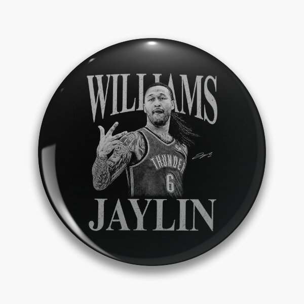 Item preview, Jaylin Williams Okc designed and sold by thanhdat261291.