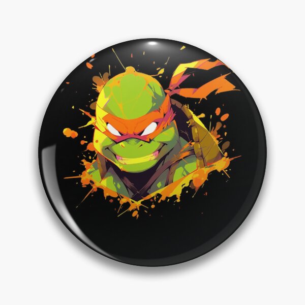 Item preview, michelangelo designed and sold by Animal-Replicas.