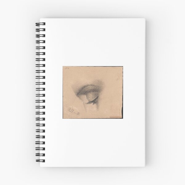 Item preview, Eye Diagram | Anatomy Art designed and sold by GammaRay.