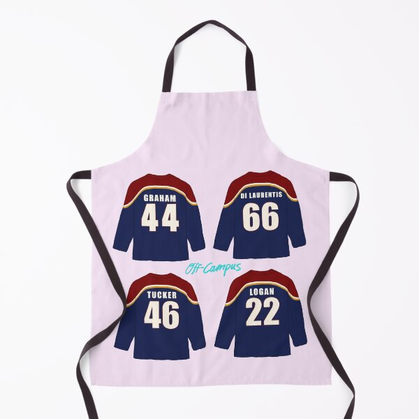Item preview, Off Campus Series - Graham, Logan, Di Laurentis, Tucker designed and sold by Caitxreads.