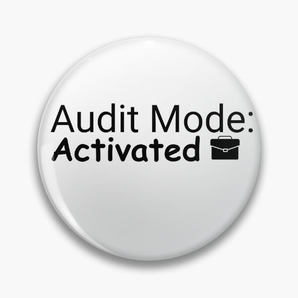 Item preview, Audit Mode Activated – Funny Auditor Shirt | Audit Life Humor & CPA Student Design   designed and sold by FCA SIR MERCH .
