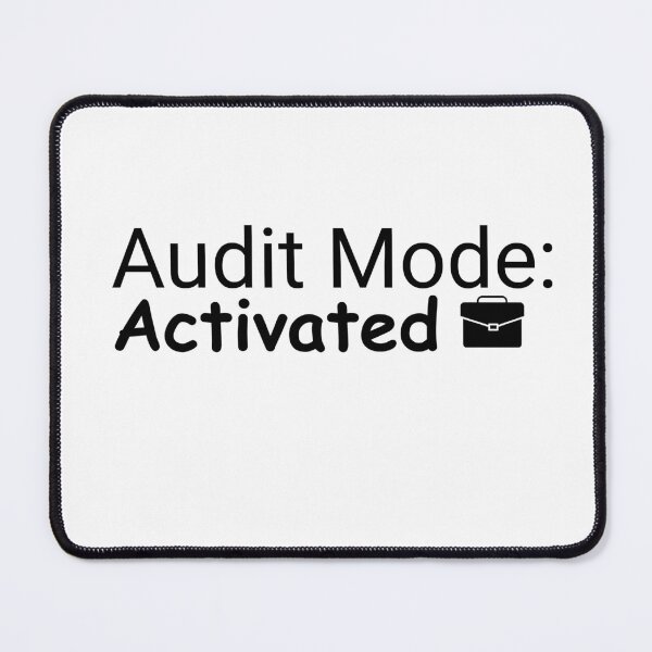 Item preview, Audit Mode Activated – Funny Auditor Shirt | Audit Life Humor & CPA Student Design   designed and sold by FCA SIR MERCH .
