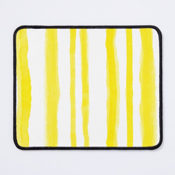 Item preview, Yellow Lines unique organic transparency  designed and sold by rupydetequila.