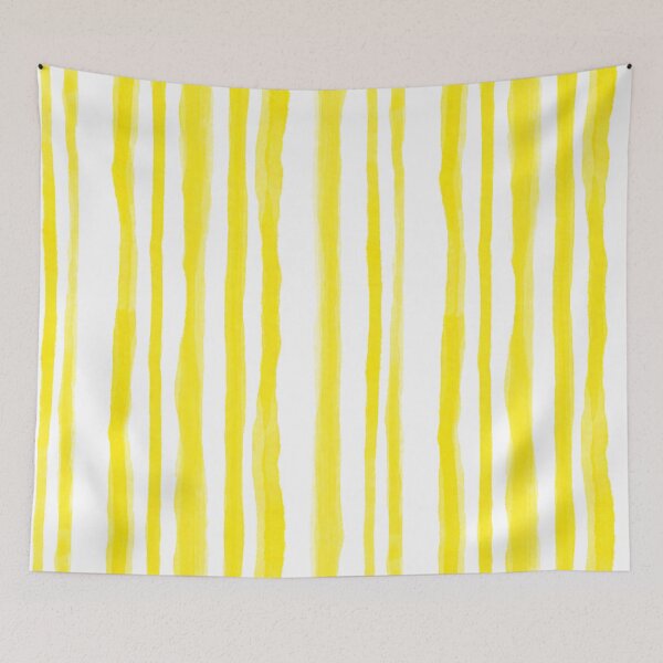 Item preview, Yellow Lines unique organic transparency  designed and sold by rupydetequila.