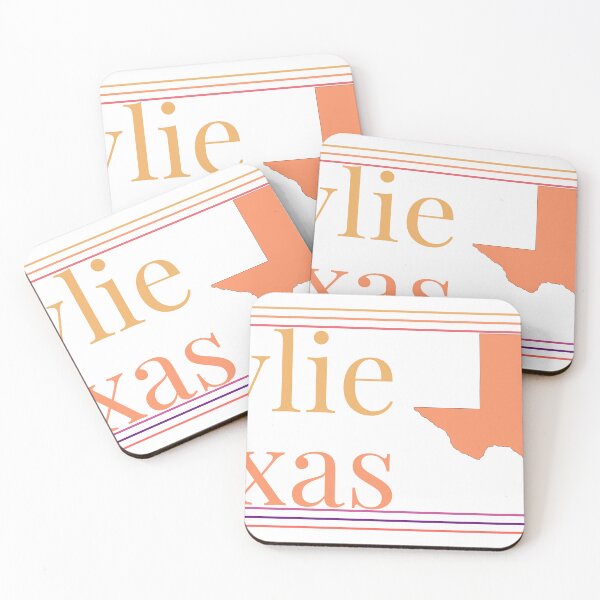 Item preview, Wylie Texas City Marked On Map designed and sold by TheIconSmith.