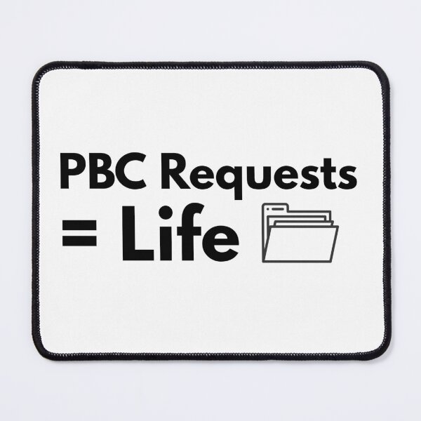 Item preview, PBC Requests = Life – Funny Auditor Shirt | Audit Life Humor & CPA Student Design   designed and sold by FCA SIR MERCH .