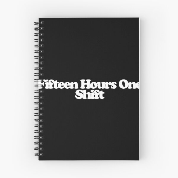 Item preview, Fifteen Hours One Shift - The Pitt Art designed and sold by dsxclothing.