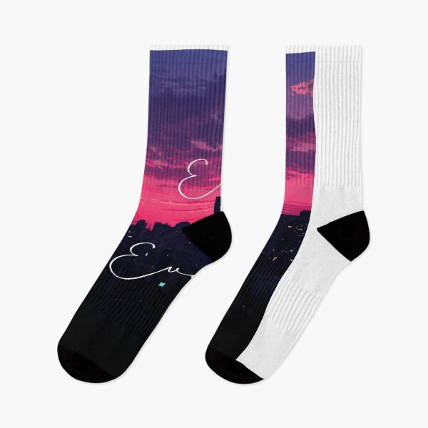 Item preview, ​Evil Evening Synthwave Lo Fi City Pop Sunset Streetwear designed and sold by Ctrl+Z Enthusiast.