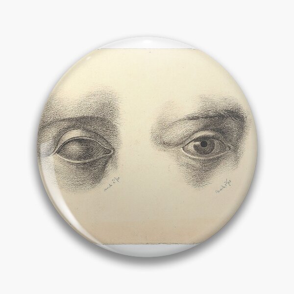 Item preview, Eye Diagram | Anatomy Art designed and sold by GammaRay.
