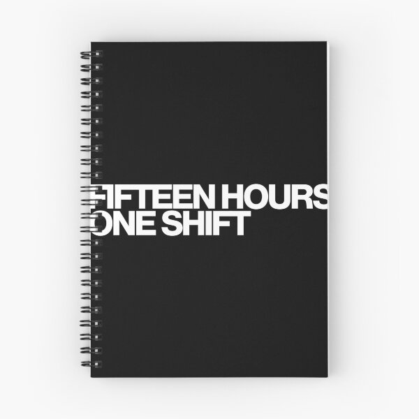 Item preview, Fifteen Hours One Shift - The Pitt Art designed and sold by dsxclothing.