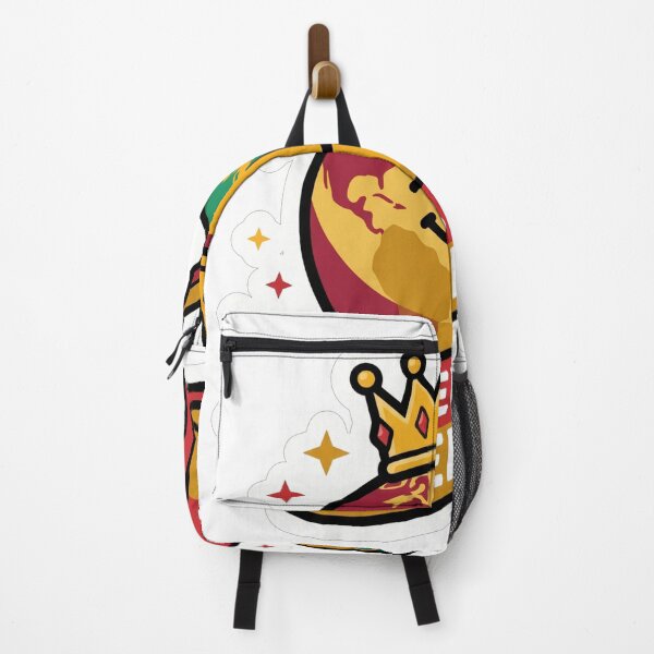 Item preview, Celebrate Freedom Juneteenth Crowned Earth Cartoon designed and sold by TeNovaStudio.