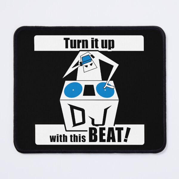 Item preview, DJ — Drop the Beat(WHITE) designed and sold by R-T-Gracie.
