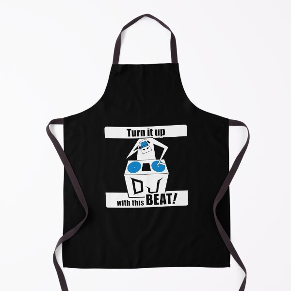 Item preview, DJ — Drop the Beat(WHITE) designed and sold by R-T-Gracie.