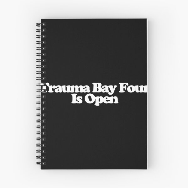 Item preview, Trauma Bay Four Is Open - The Pitt Art designed and sold by dsxclothing.