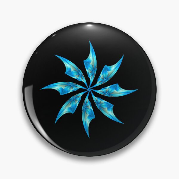 Item preview, Blue mandala designed and sold by Meo Design.