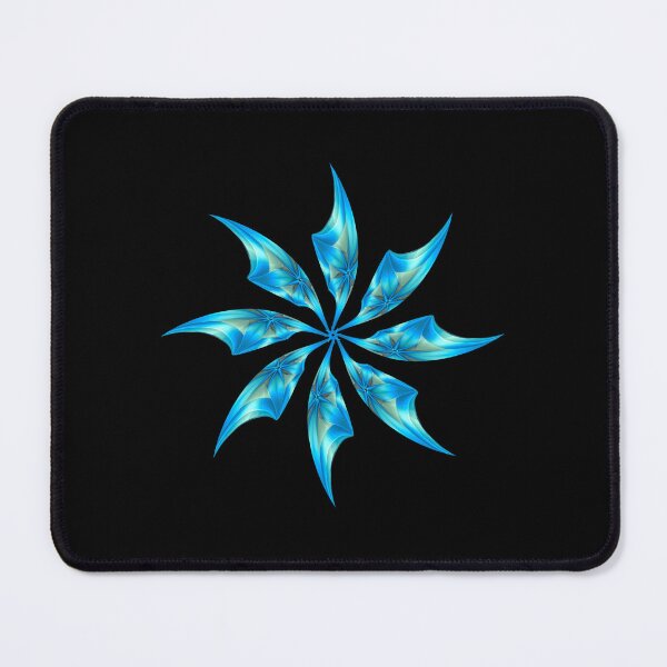 Item preview, Blue mandala designed and sold by Meo Design.