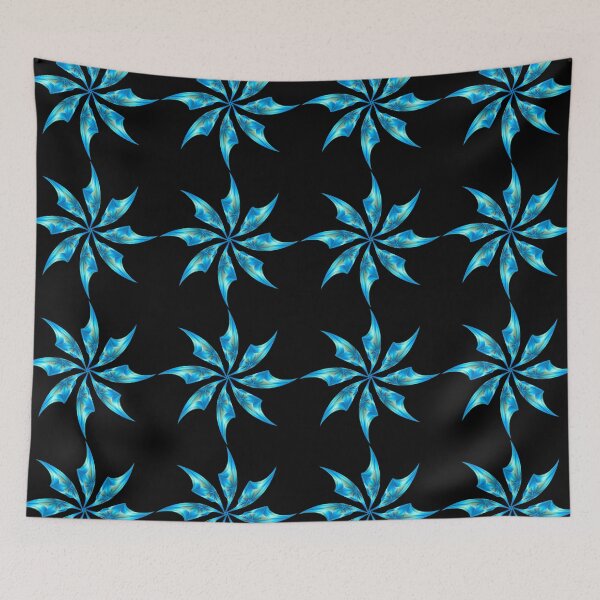 Item preview, Blue mandala designed and sold by Meo Design.
