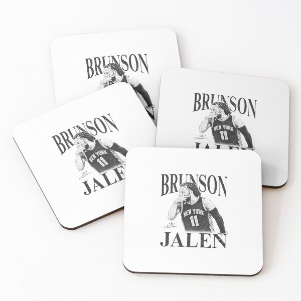 Item preview, Jalen Brunson NY designed and sold by thanhdat261291.