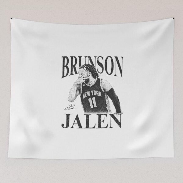 Item preview, Jalen Brunson NY designed and sold by thanhdat261291.