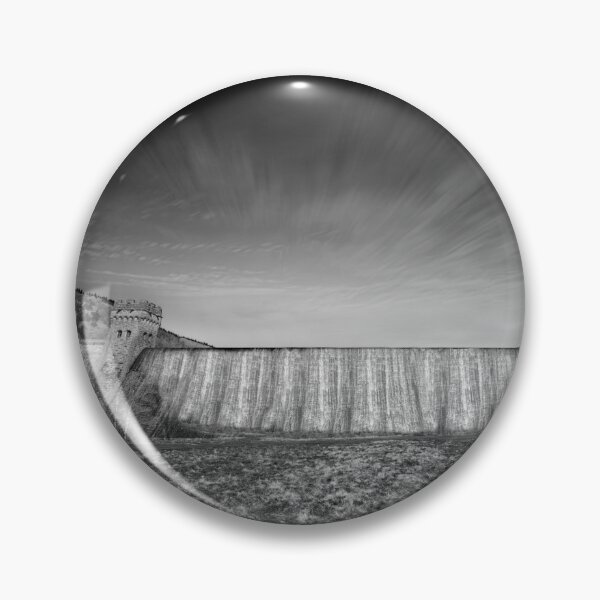 Item preview, Derwent Reservoir Dam designed and sold by Alisonchambers2.