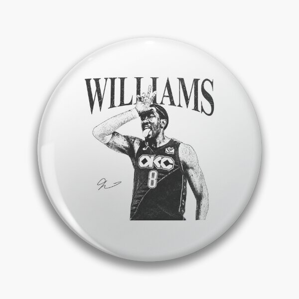 Item preview, Jalen Williams Okc designed and sold by thanhdat261291.