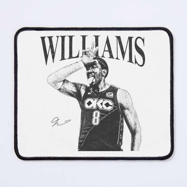 Item preview, Jalen Williams Okc designed and sold by thanhdat261291.