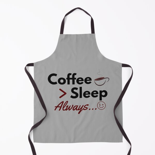 Item preview, Coffee Greater Than Sleep Always – Funny Coffee Lover Shirt | Coffee Humor & Caffeine Life designed and sold by FCA SIR MERCH .
