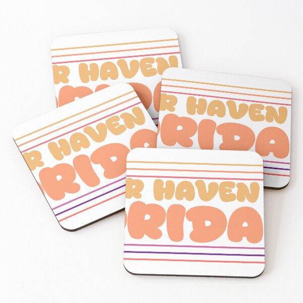 Item preview, Winter Haven Florida City Marked On Map designed and sold by TheIconSmith.