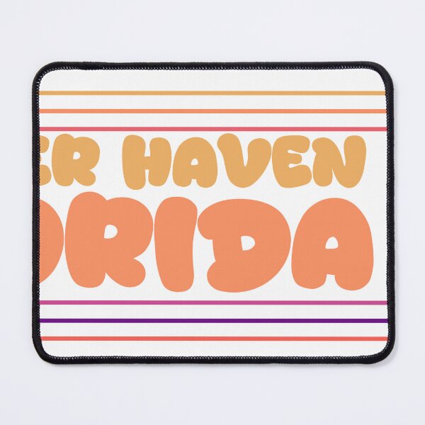 Item preview, Winter Haven Florida City Marked On Map designed and sold by TheIconSmith.