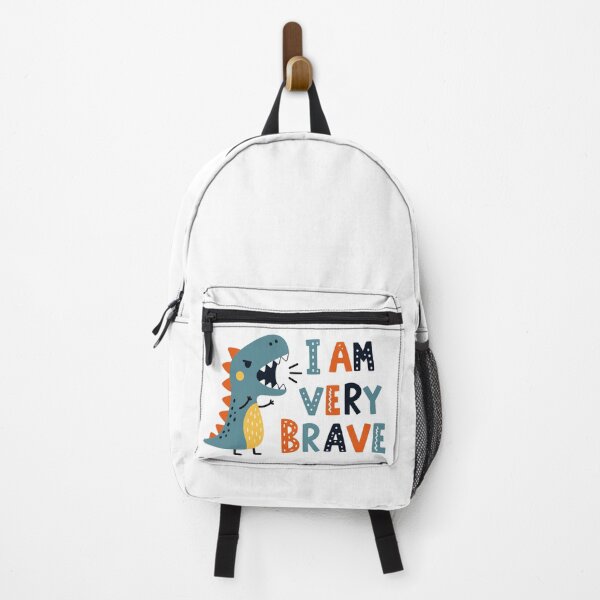 Item preview, Dino Brave designed and sold by Snurly.