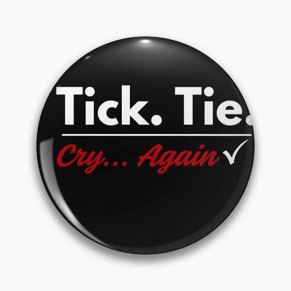 Item preview, Tick Tie Cry Again – Funny Auditor & Accountant Shirt | Audit Life Busy Season Humor      designed and sold by FCA SIR MERCH .