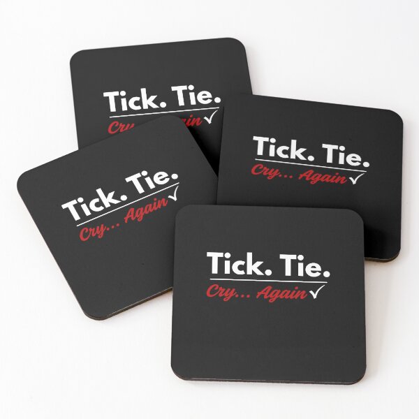 Item preview, Tick Tie Cry Again – Funny Auditor & Accountant Shirt | Audit Life Busy Season Humor      designed and sold by FCA SIR MERCH .