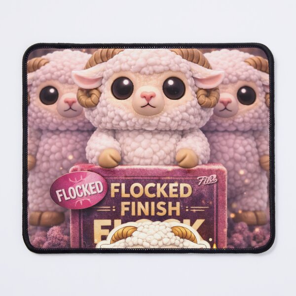 Item preview, Flocked Finish Flock | Funko Flock Parody designed and sold by Thpoar.