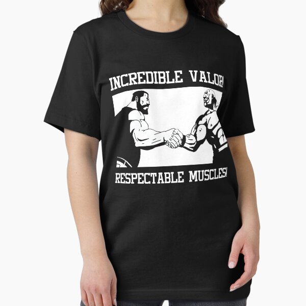 Item preview, Incredible valor! Respectable muscles! Fullmetal Alchemist  designed and sold by genevieve-gains.
