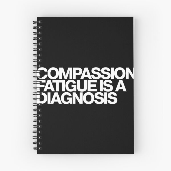 Item preview, Compassion Fatigue Is A Diagnosis - The Pitt Art designed and sold by dsxclothing.
