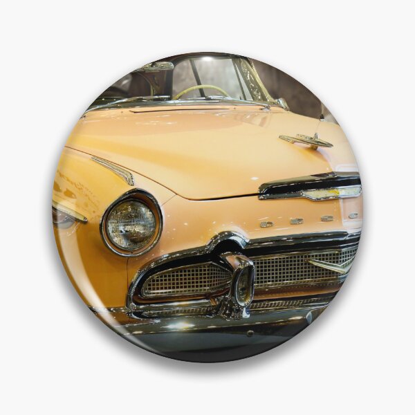 Item preview, 1956 DeSoto Fireflite Sportsman – Vintage American Classic Car Fine Art Photography designed and sold by Peter Kraaibeek | Generative Designs and Car Art.